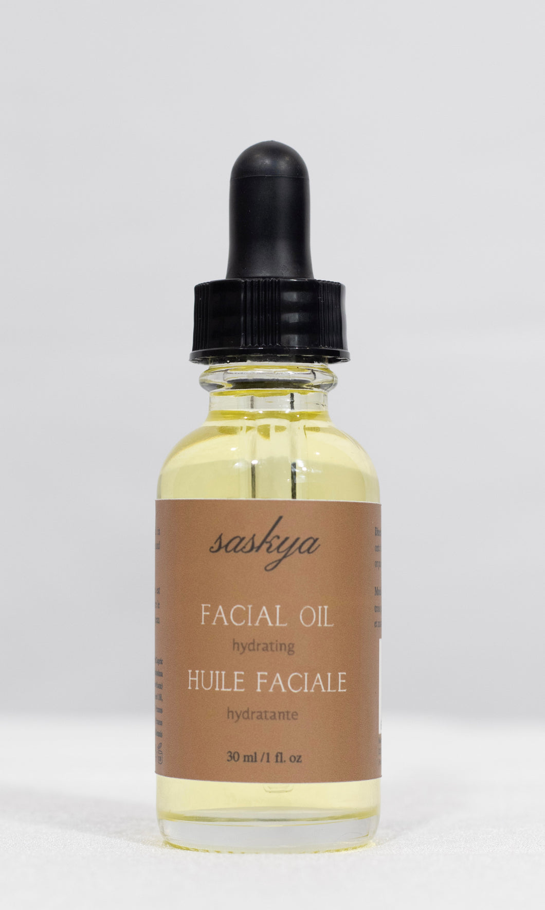 Hydrating Facial Oil